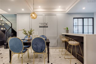 深藍(lán)之夢 住宅室內(nèi)裝飾裝修的藝術(shù)與實(shí)踐